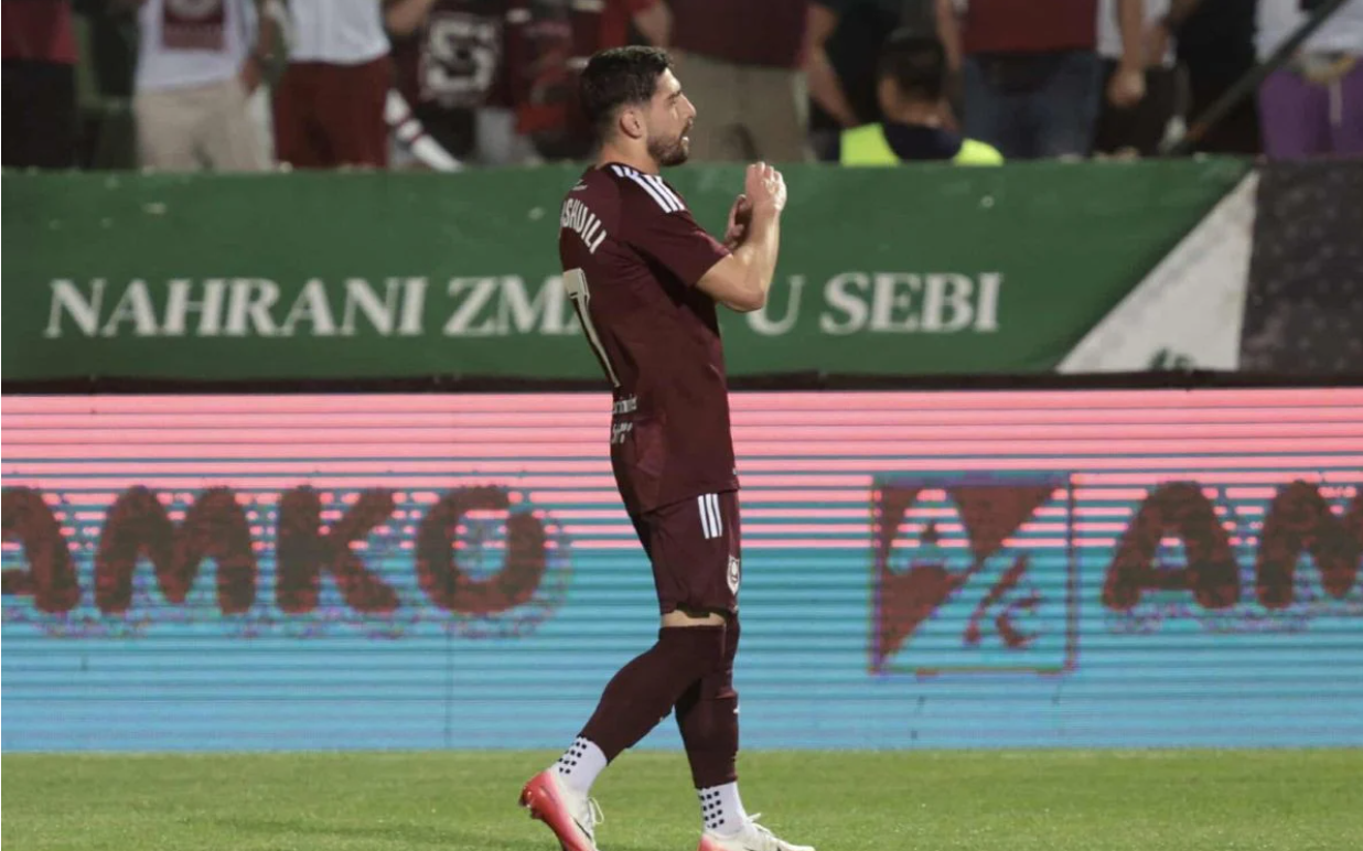 Bosniacii au ironizat-o pe Universitatea Craiova după al doilea gol al lui Sarajevo: &rdquo;Nu știu ce i-a lovit!&rdquo;