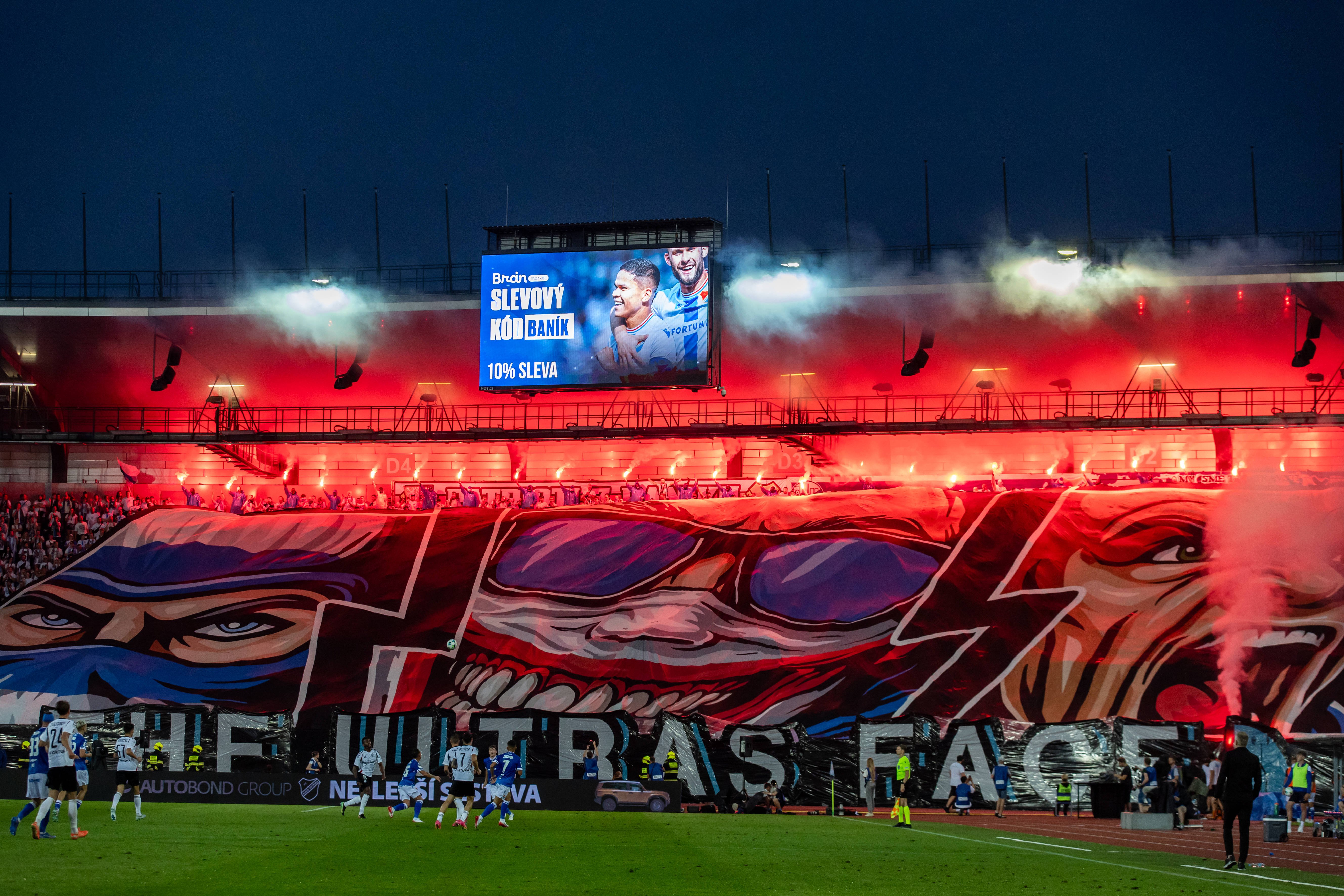 Banik ostrava legia varsovia 4