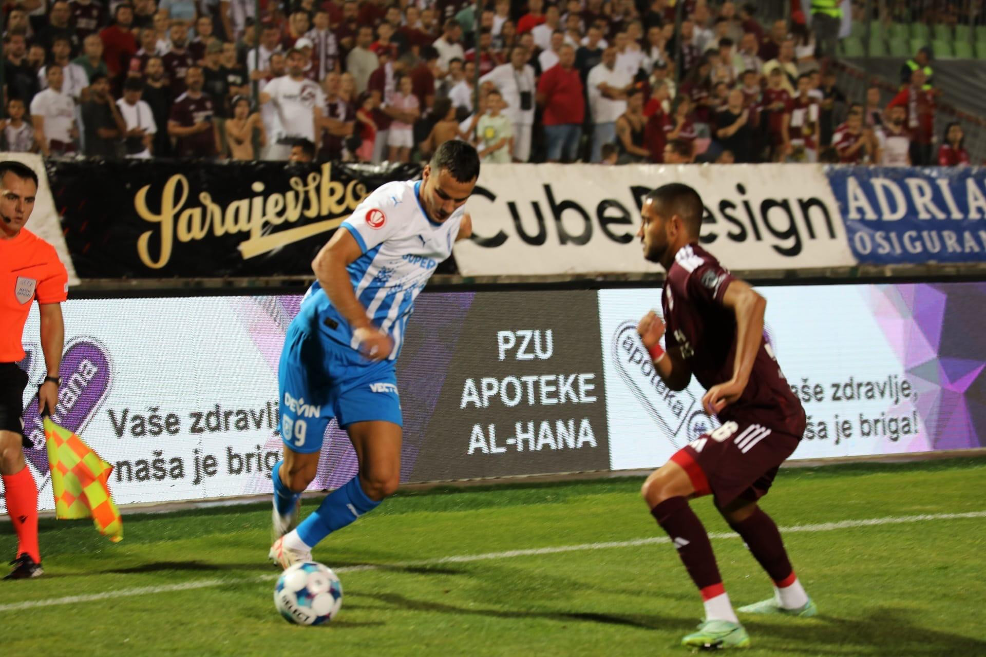 Bosniacii jubilează după eșecul usturător suferit de Universitatea Craiova cu FK Sarajevo: &rdquo;Au avut degeaba emoții!&rdquo;