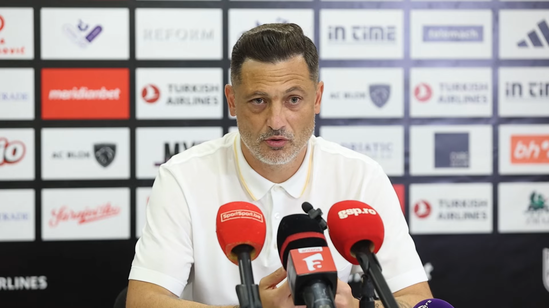 Mirel Rădoi, discurs neașteptat &icirc;naintea returului cu Bașakșehir: Nu suntem favoriți! &Icirc;nt&acirc;lnim un adversar mult mai valoros
