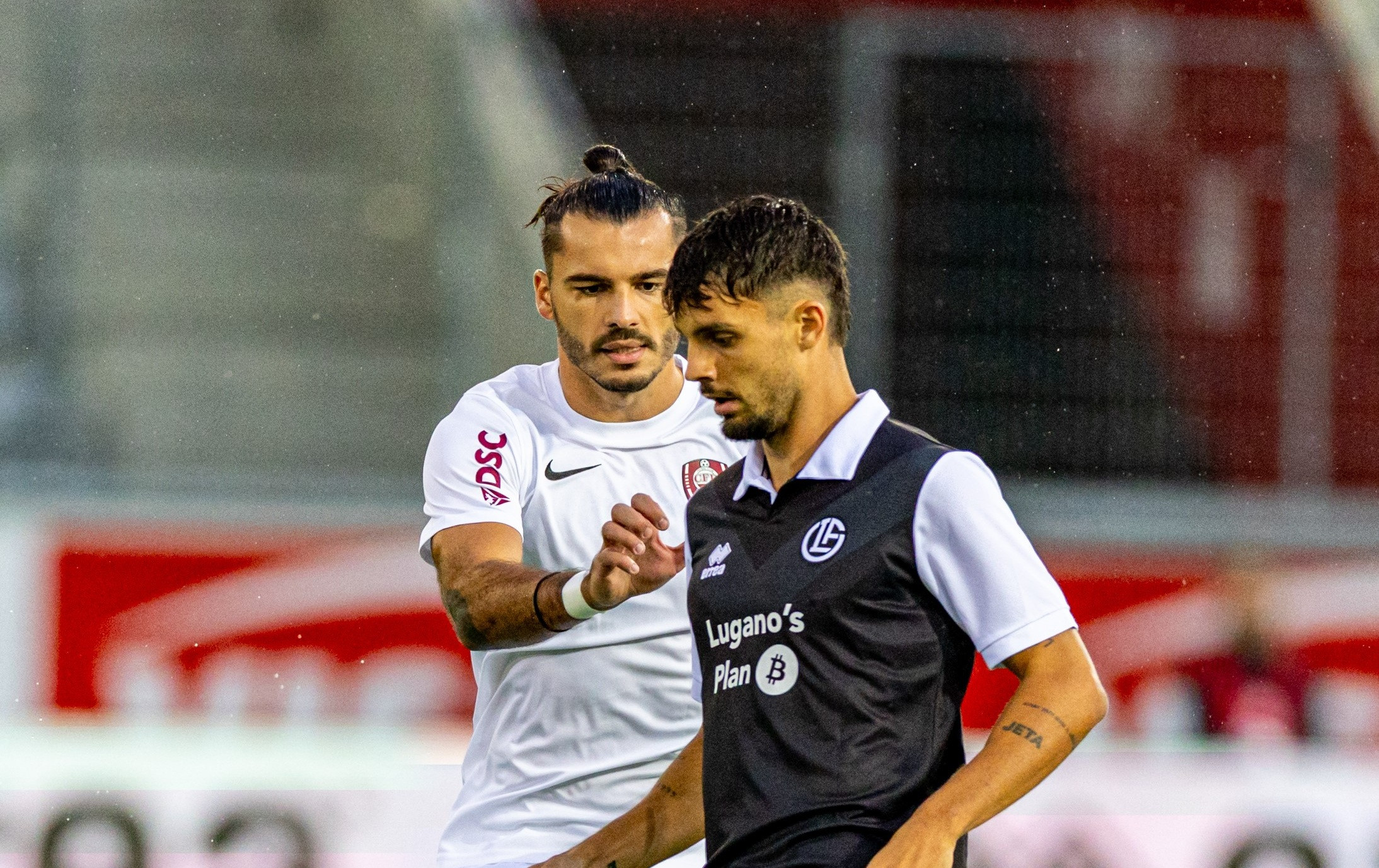 Elvețienii au reacționat categoric după Lugano - CFR Cluj: &rdquo;Au avut noroc!&rdquo;