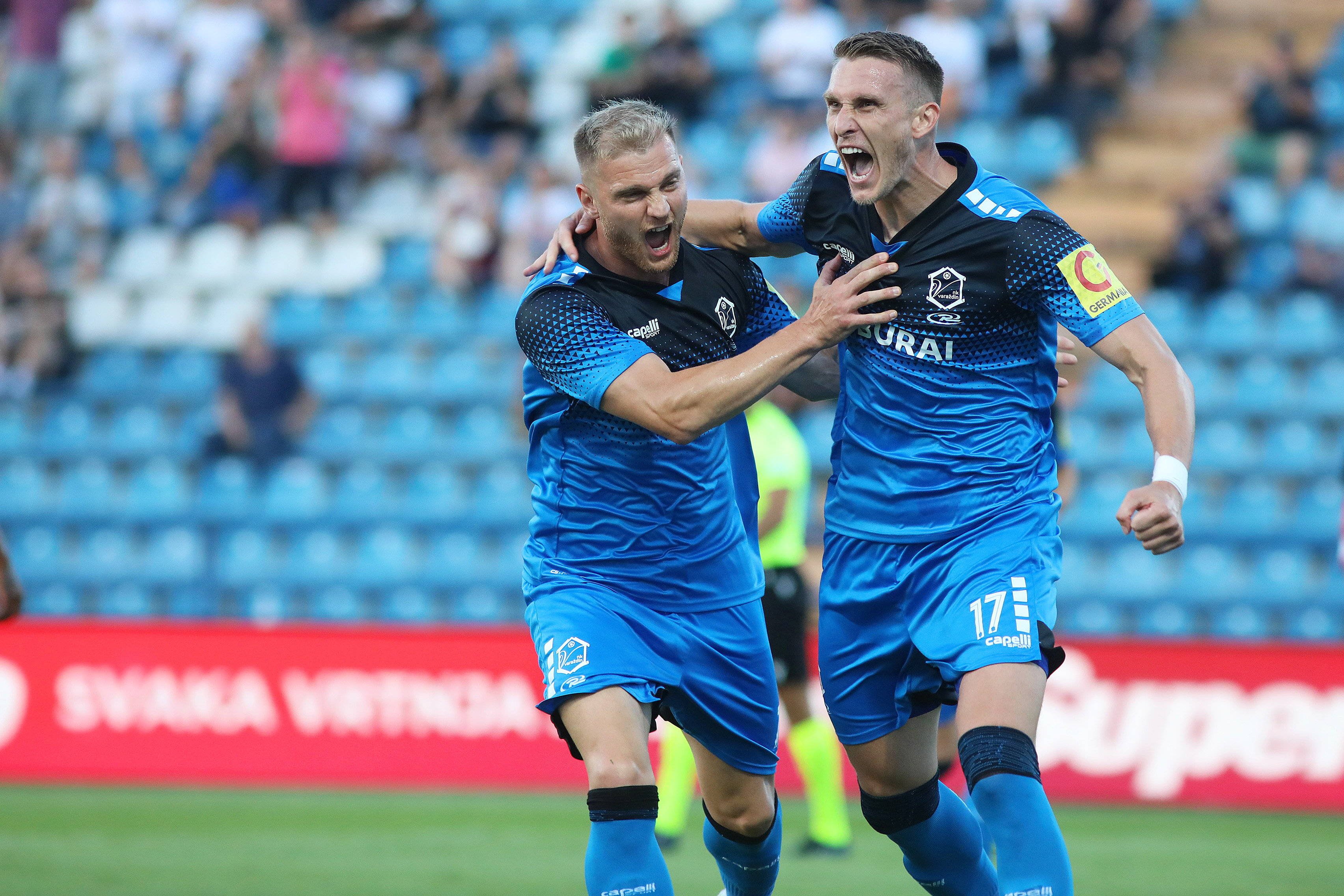 Mamut, ce debut! Fostul atacant al lui FCSB, gol după 10 minute &icirc;n surpriza serii din cupele europene