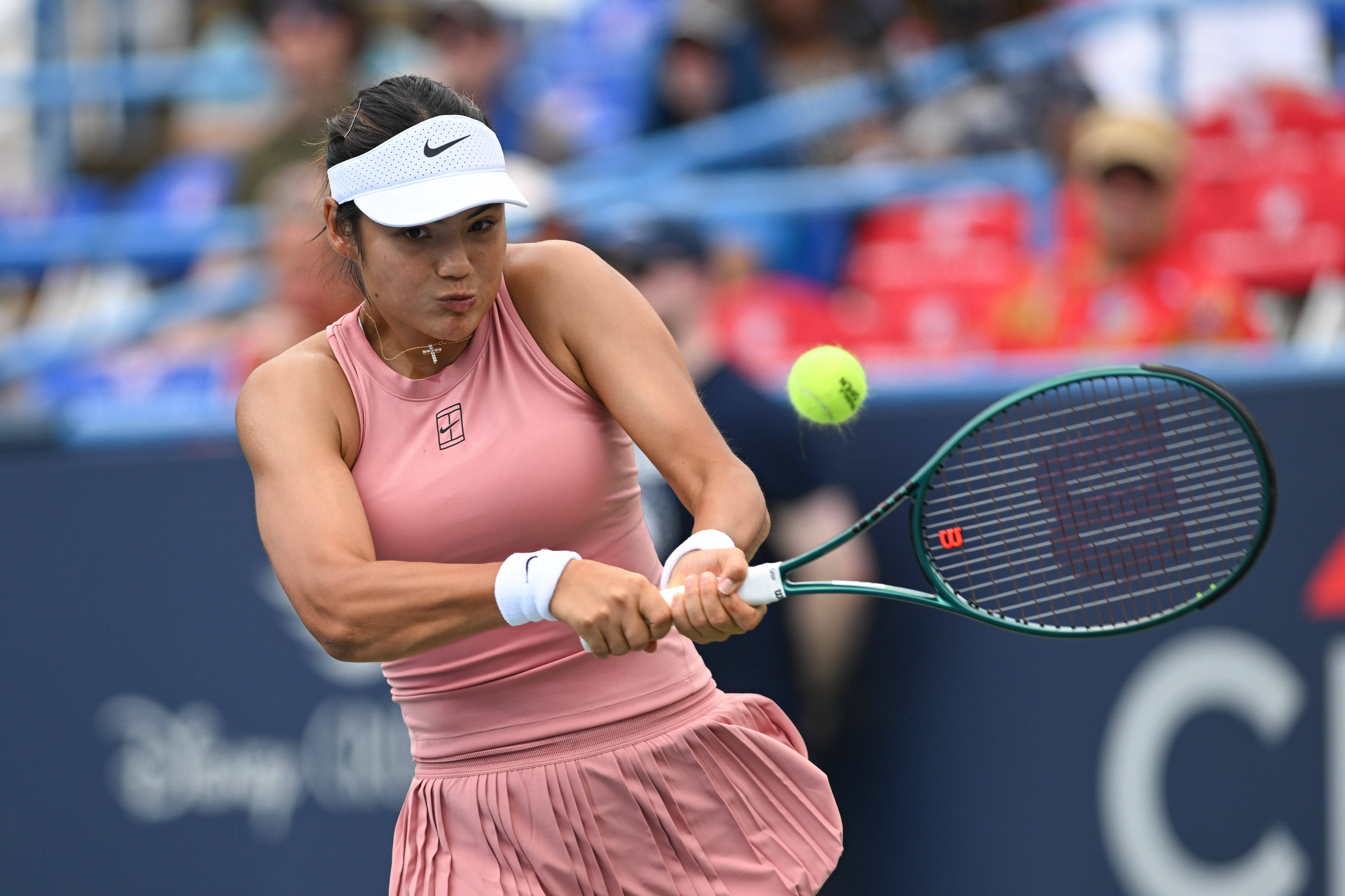 Emma Răducanu a spart gheața la US Open! Prima victorie după patru ani pentru sportiva cu tată rom&acirc;n: E și mai specială