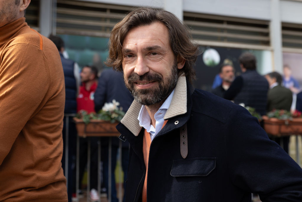 Andrea pirlo getty 1