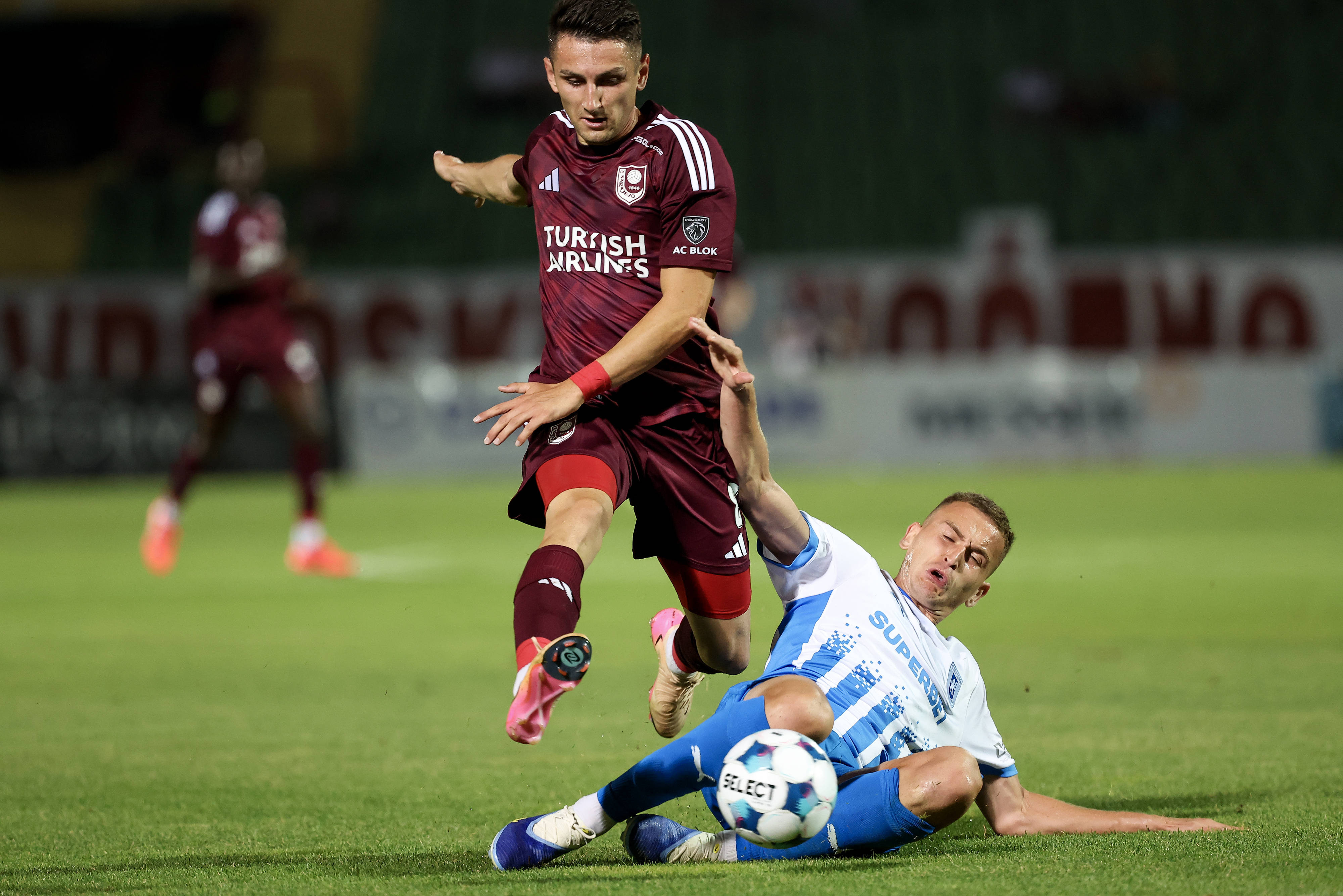 Superliga Rom&acirc;niei, o rușine &icirc;n Europa! Ne &icirc;ntrec la coeficienții UEFA Gibraltar, Andorra sau Insulele Feroe