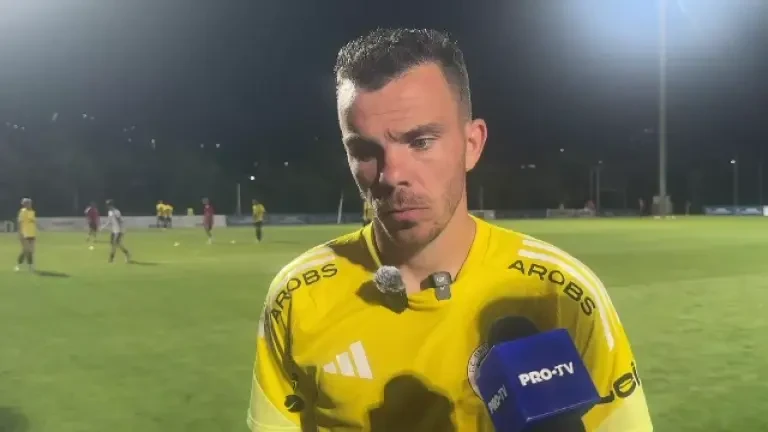 Dan Nistor și Andrei Artean, declarații după Ararat-Armenia - U Cluj 0-0, &icirc;n Conference League