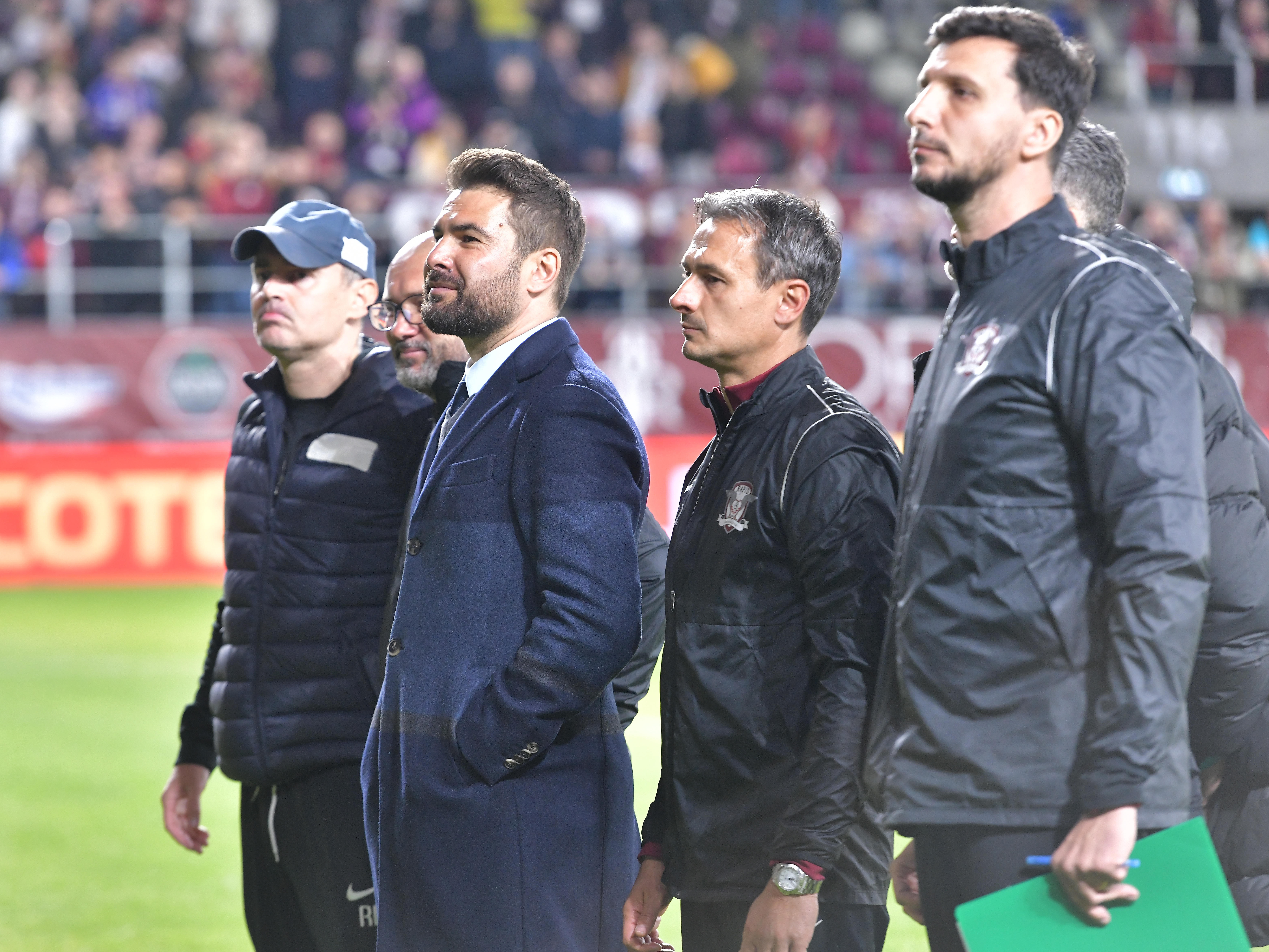 Varianta Săpunaru a picat! A fost secundul lui Mutu și acum e antrenorul echipei din Liga 2: &bdquo;Bine ai venit!&rdquo;