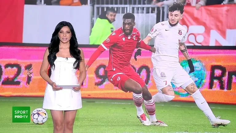 Dorit de Dinamo, Ianis Stoica pleacă în Portugalia. Măldărășanu primește o parte din transfer