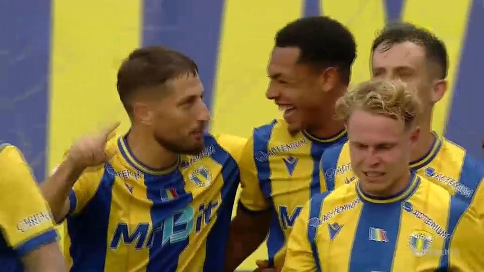 Metaloglobus - Petrolul Ploiești 0-3! Scor de neprezentare la Clinceni