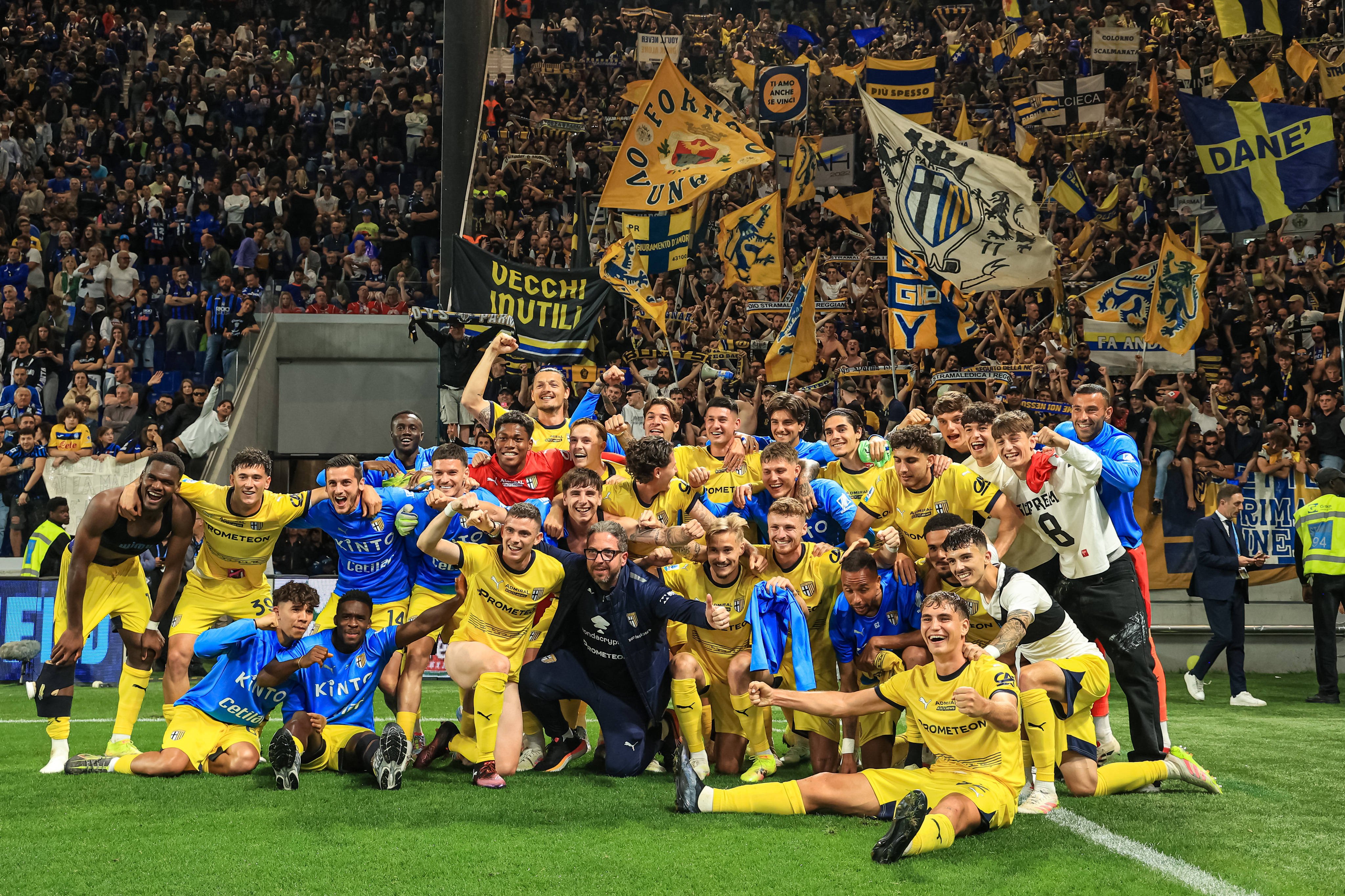 Dispare Parma rumena! Fotbalistul rom&acirc;n are patru oferte, anunță italienii