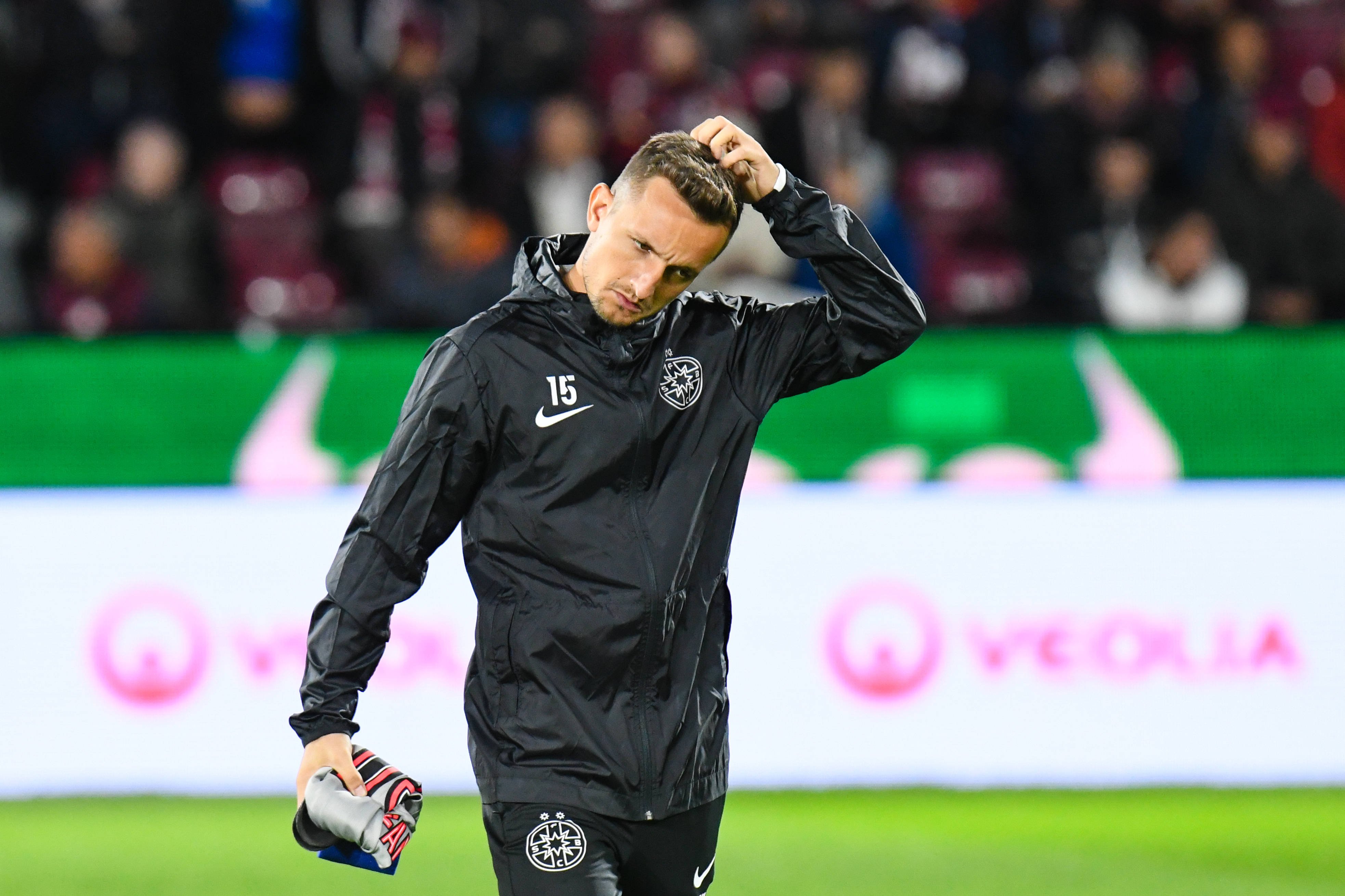 Ce șanse are U Cluj să-l transfere pe Marius Ștefănescu, jucătorul dorit insistent de Dinamo