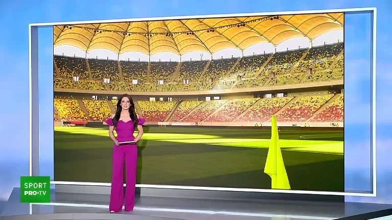 FCSB va avea parte de un gazon de cinci stele pentru returul cu Shkendija