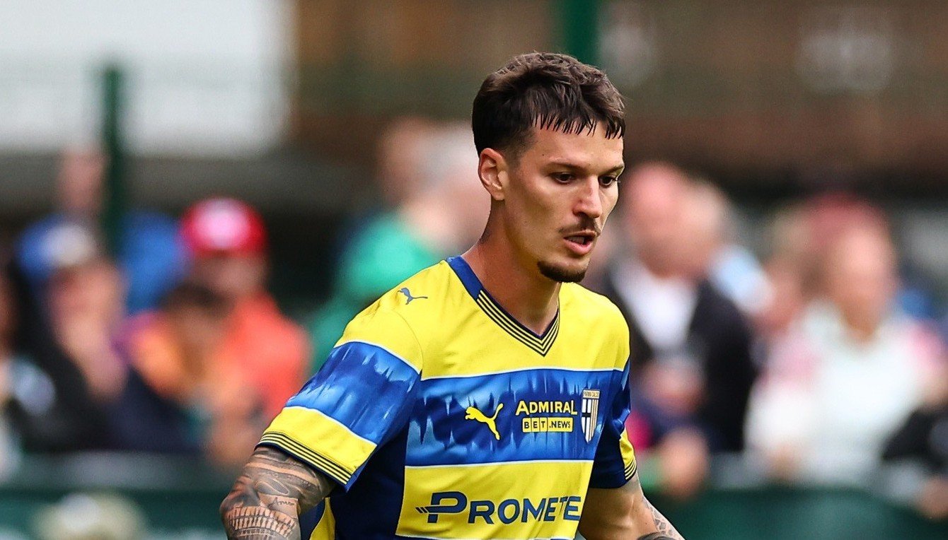 Dennis Man, cel mai slab jucător astăzi &icirc;n amicalul Werder Bremen - Parma!