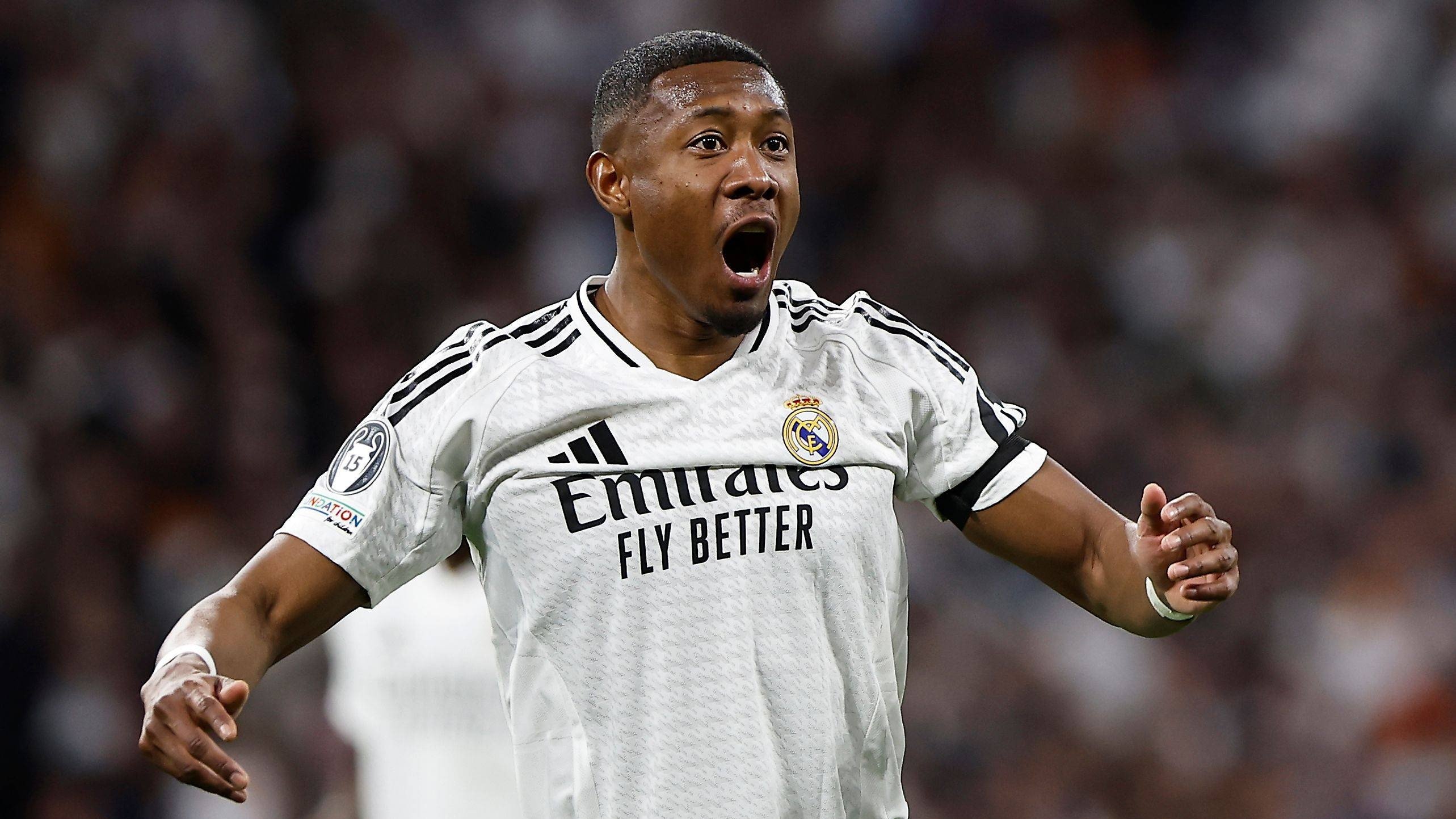 David Alaba, ofertat de adversara FCSB-ului din Europa League!