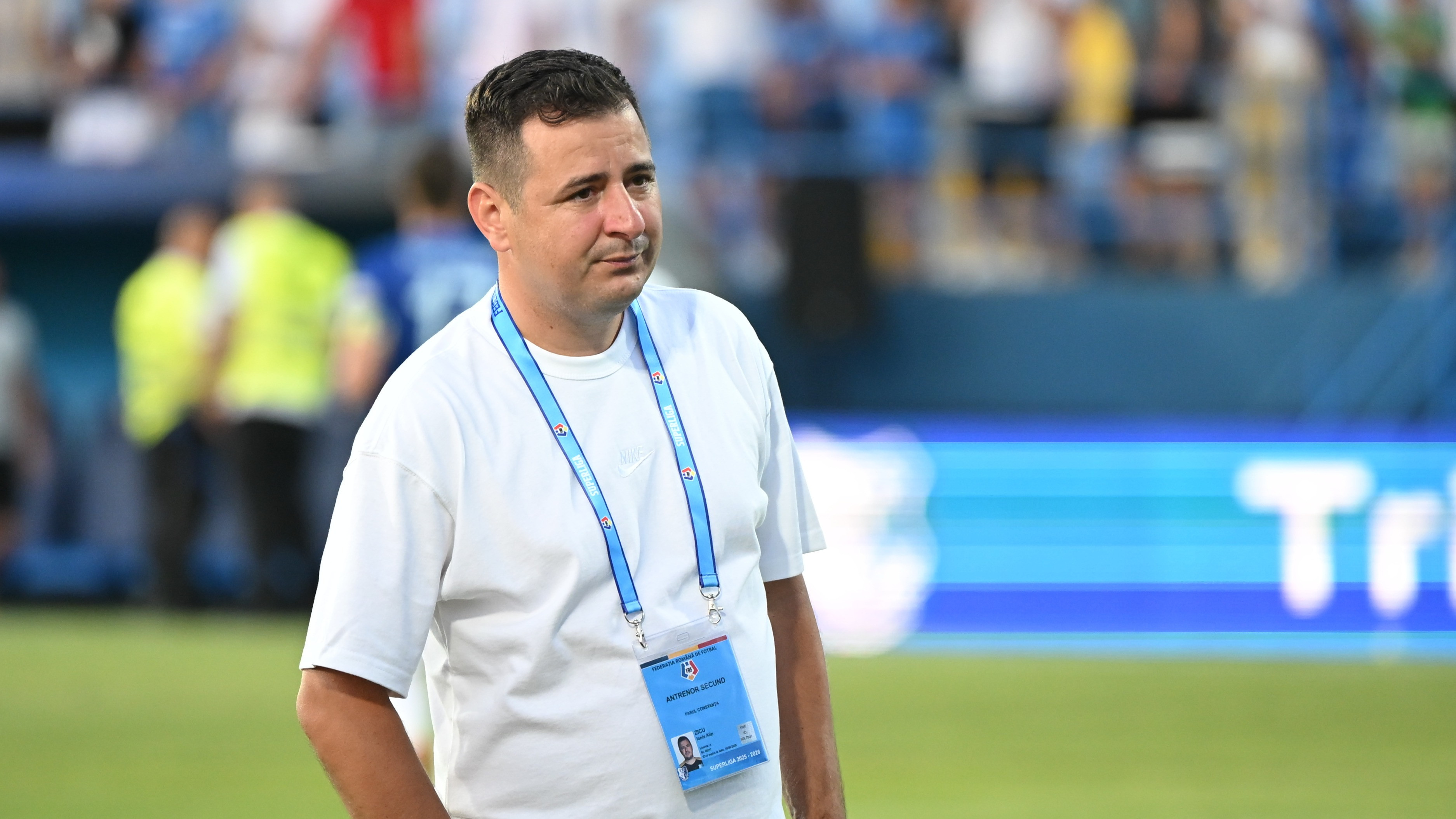 FCSB, bătută și luată peste picior de Zicu: &bdquo;Pe Tiktok m-am uitat și asta le-am zis băieților&ldquo;