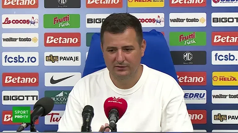 Concluzia lui Ianis Zicu după Farul - Rapid 3-1. Ce a spus antrenorul despre Denis Alibec