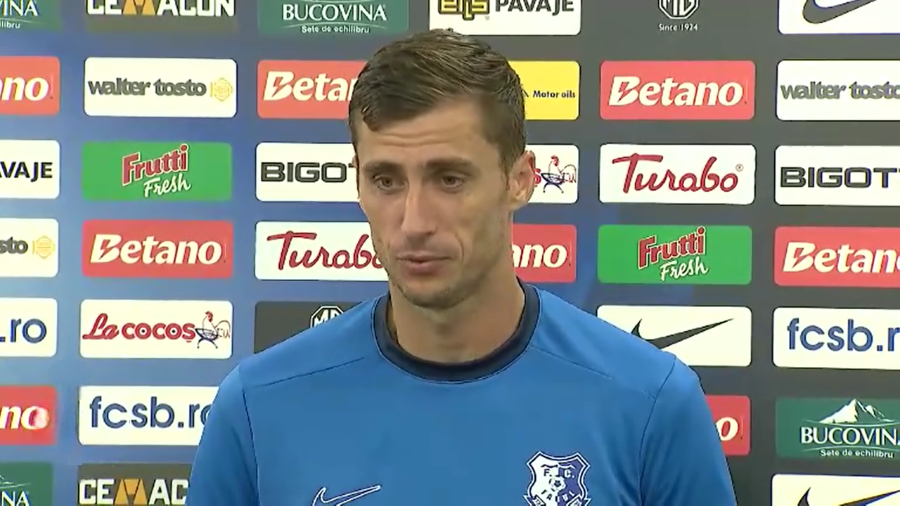 &rdquo;Se va califica FCSB?&rdquo; Ionuț Larie a răspuns direct după eșecul roș-albaștrilor cu Farul