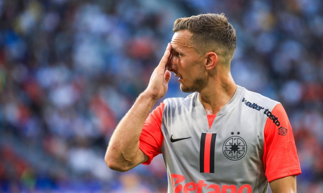 Dorit de Dinamo, CFR și U Cluj, Marius Ștefănescu e aproape de o decizie surprinzătoare: FCSB a primit oferta!