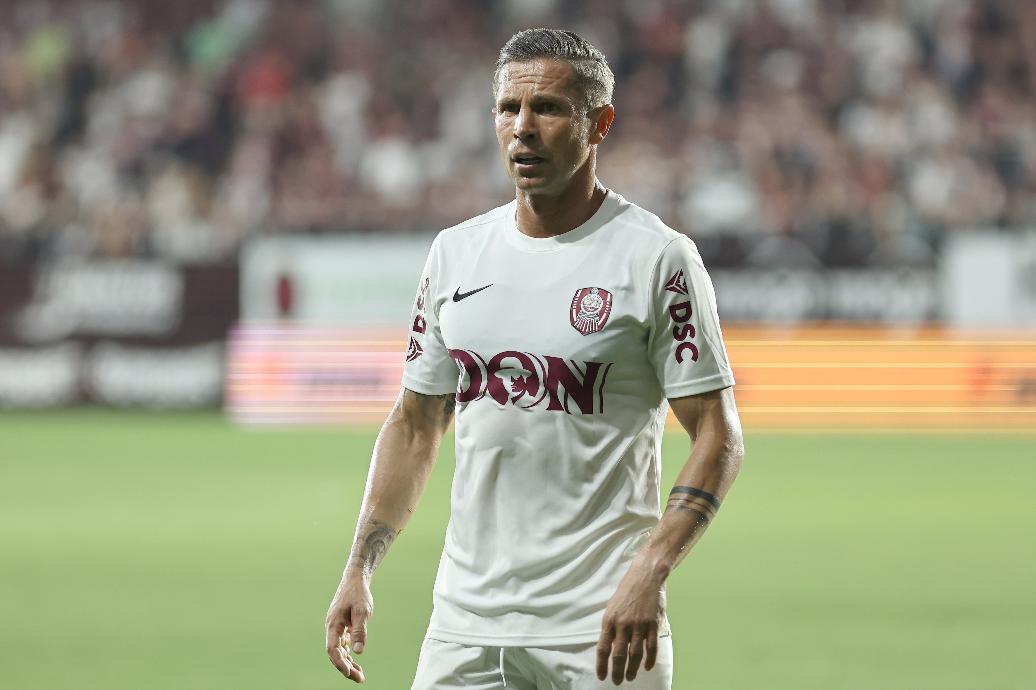 CFR, un necaz nu vine niciodată singur: ce a pățit echipa la meciul cu FC Argeș