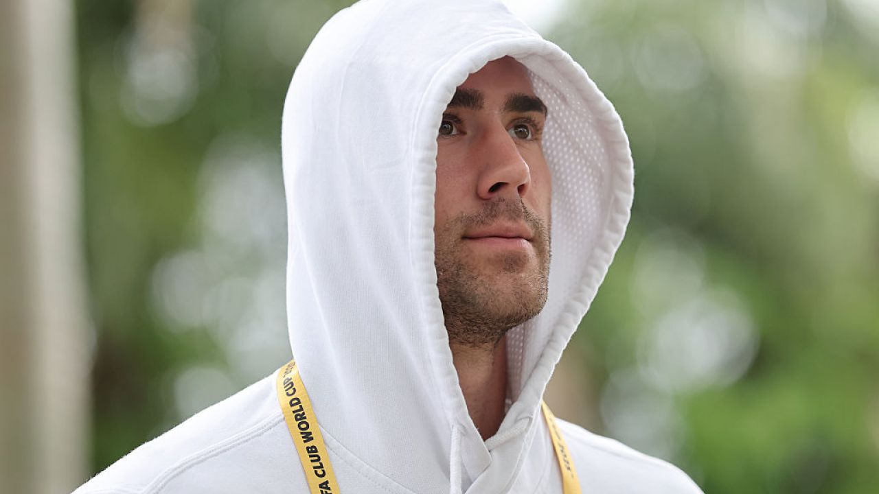 Juventus i-a găsit înlocuitor lui Dusan Vlahovic! El e atacantul dorit