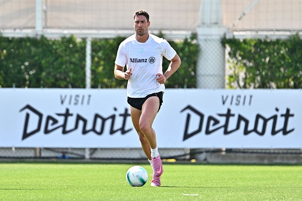 Dusan vlahovic getty 8