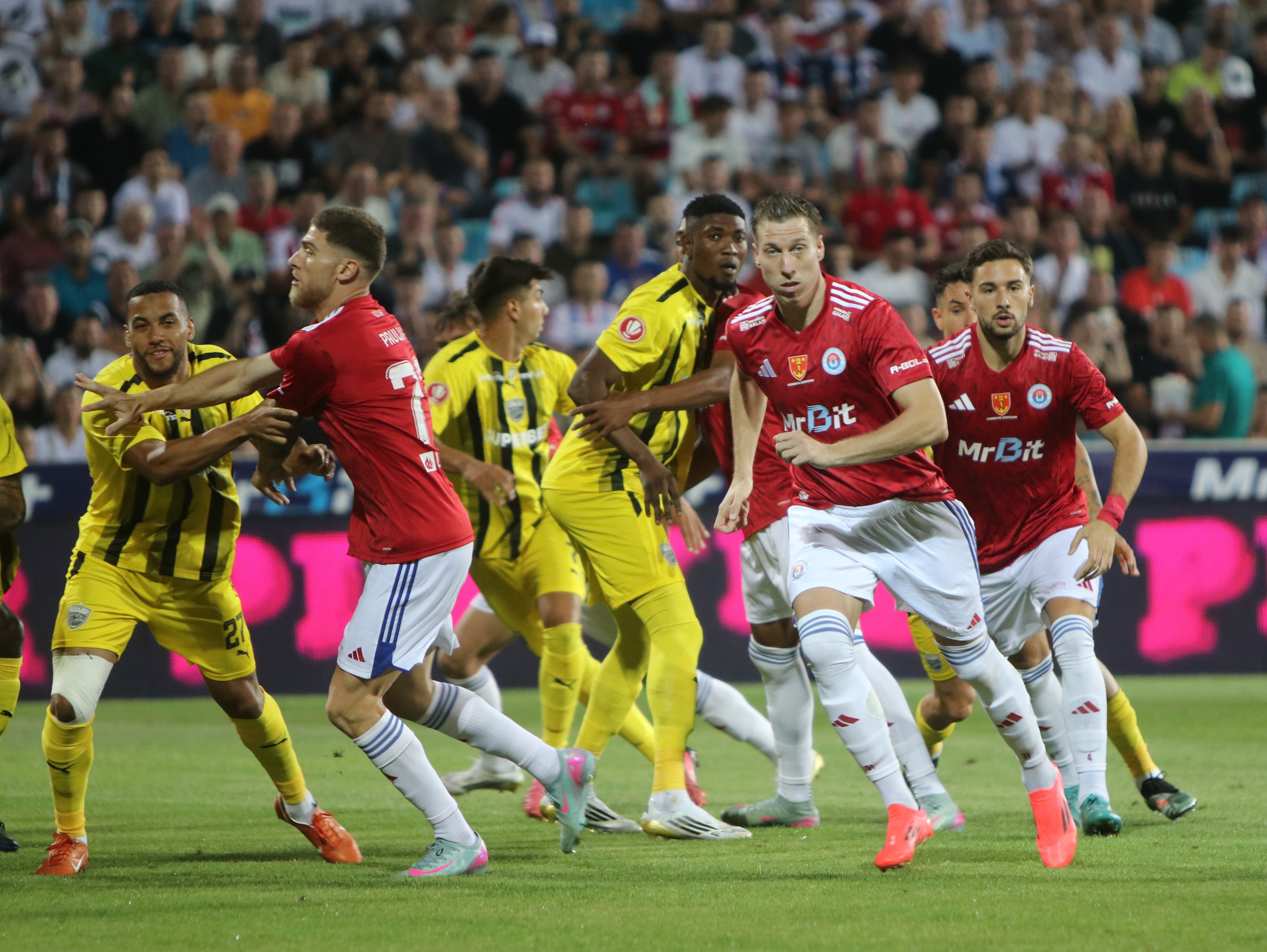 Jucătorul lui Dinamo a reacționat imediat: &bdquo;NIMENI nu va rupe legătura noastră&rdquo;