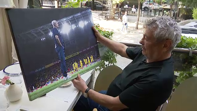 Il Luce 80 | Mircea Lucescu, dezvăluiri &icirc;ntr-un interviu acordat pentru PRO TV: &rdquo;Ăsta e marele meu regret&rdquo;