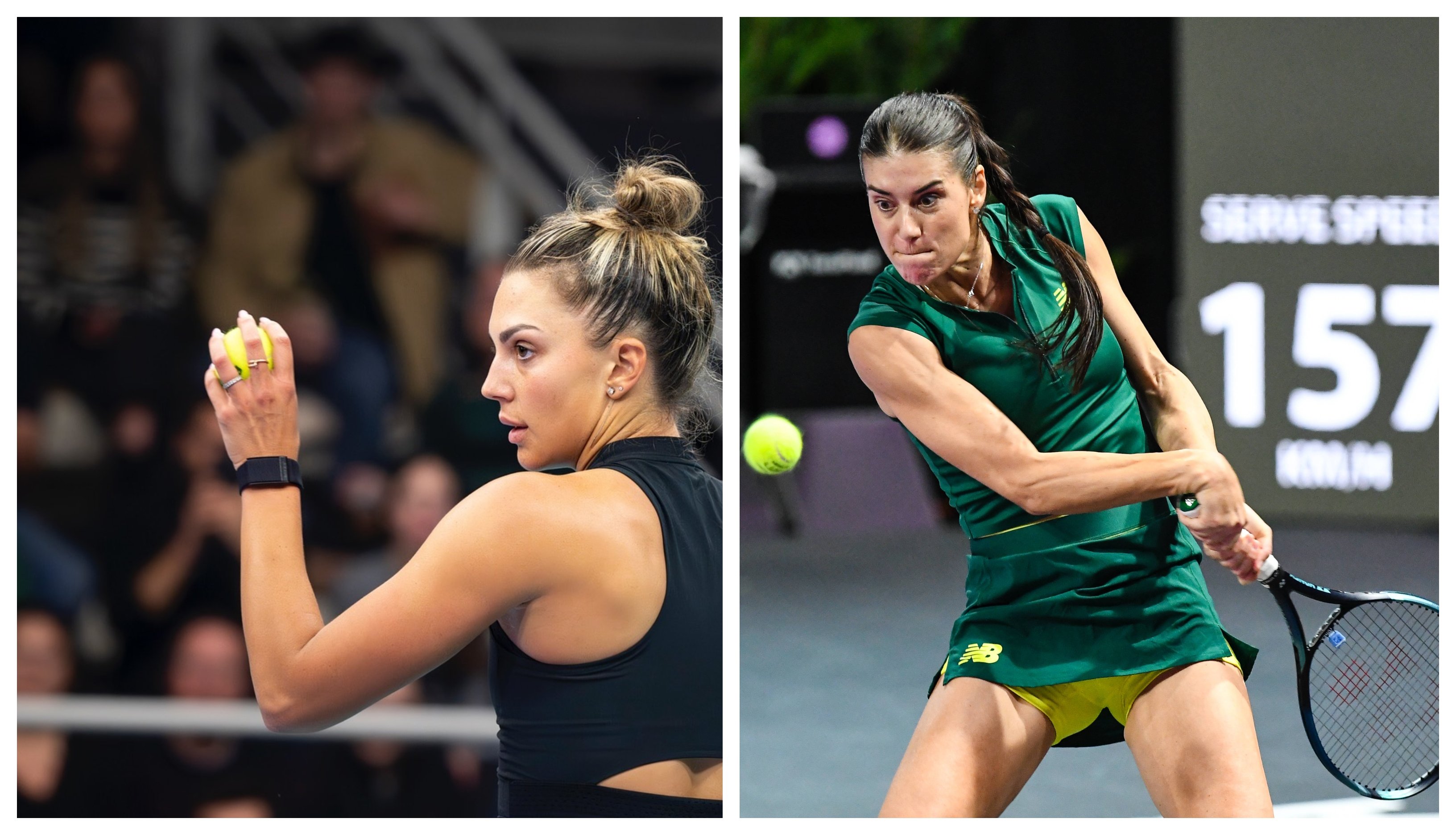 De la ce oră joacă Sorana C&icirc;rstea și Jaqueline Cristian, &icirc;n turul doi al Openului American