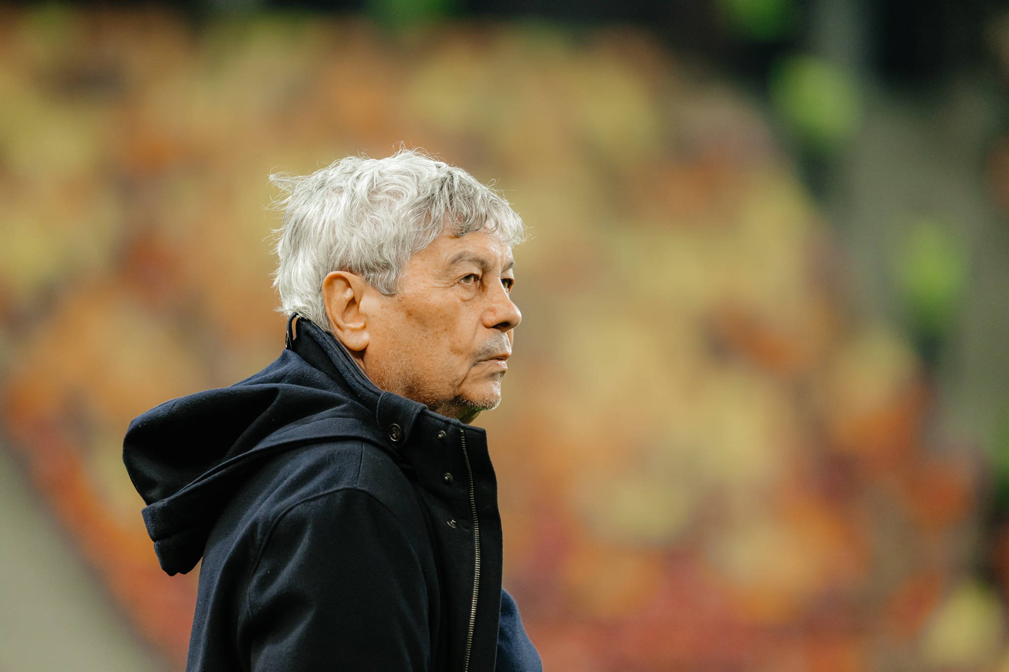 &Icirc;nlocuitor pentru Mircea Lucescu? &rdquo;E prima variantă care &icirc;mi vine &icirc;n minte&rdquo;