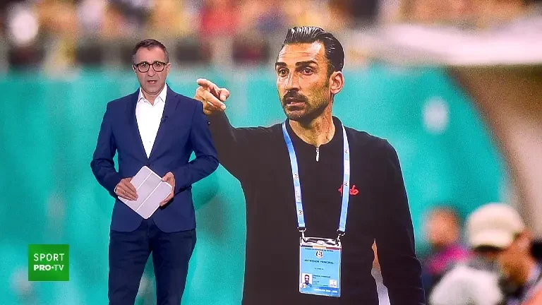 Elias Charalambous, declarații &icirc;nainte de FCSB - Shkendjia (29.07.2025)