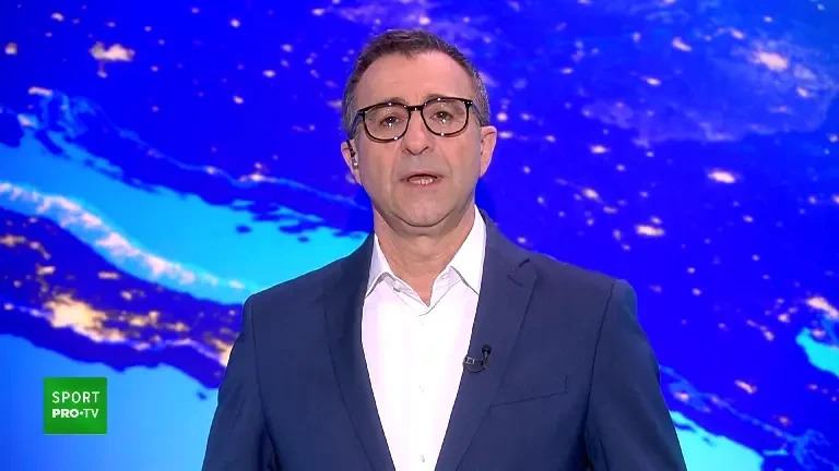 Mircea Lucescu a primit cadou de ziua lui o statuie din Ucraina