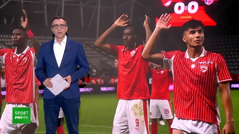 Dinamo vrea să obțină prima victorie a sezonului &icirc;n derby-ul cu FCSB