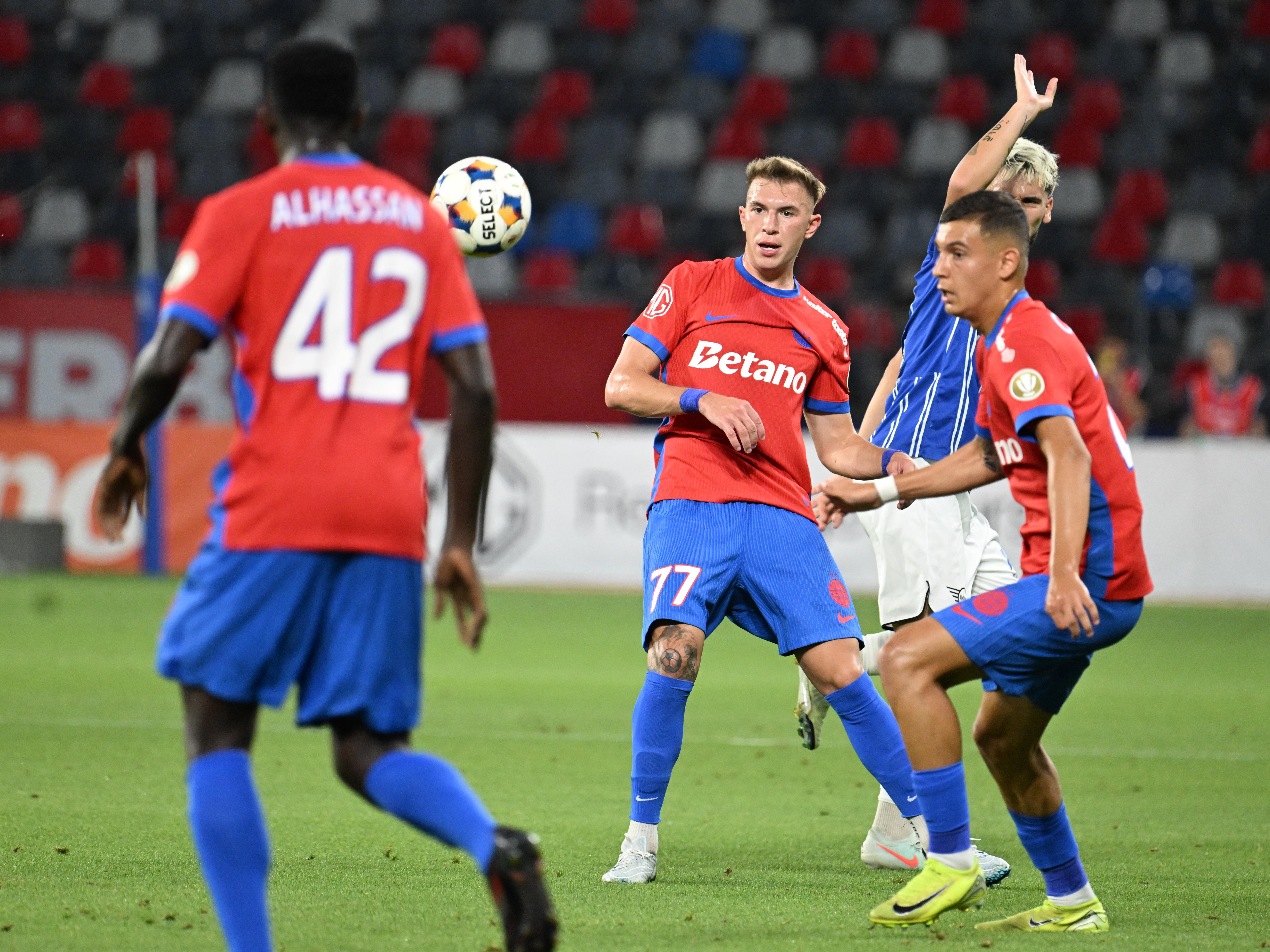 Gata, s-a confirmat! Cu cine va juca FCSB dacă o elimină pe Shkendija