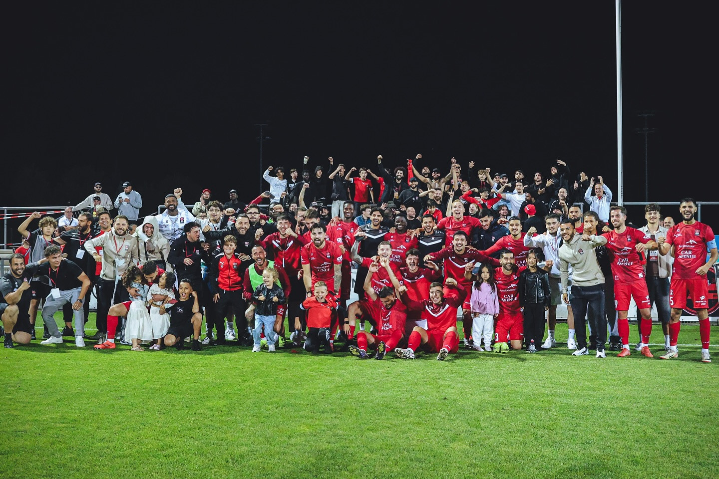 Echipa din Luxemburg care face legea &icirc;n Conference League! I-a eliminat pe britanici fără să primească gol