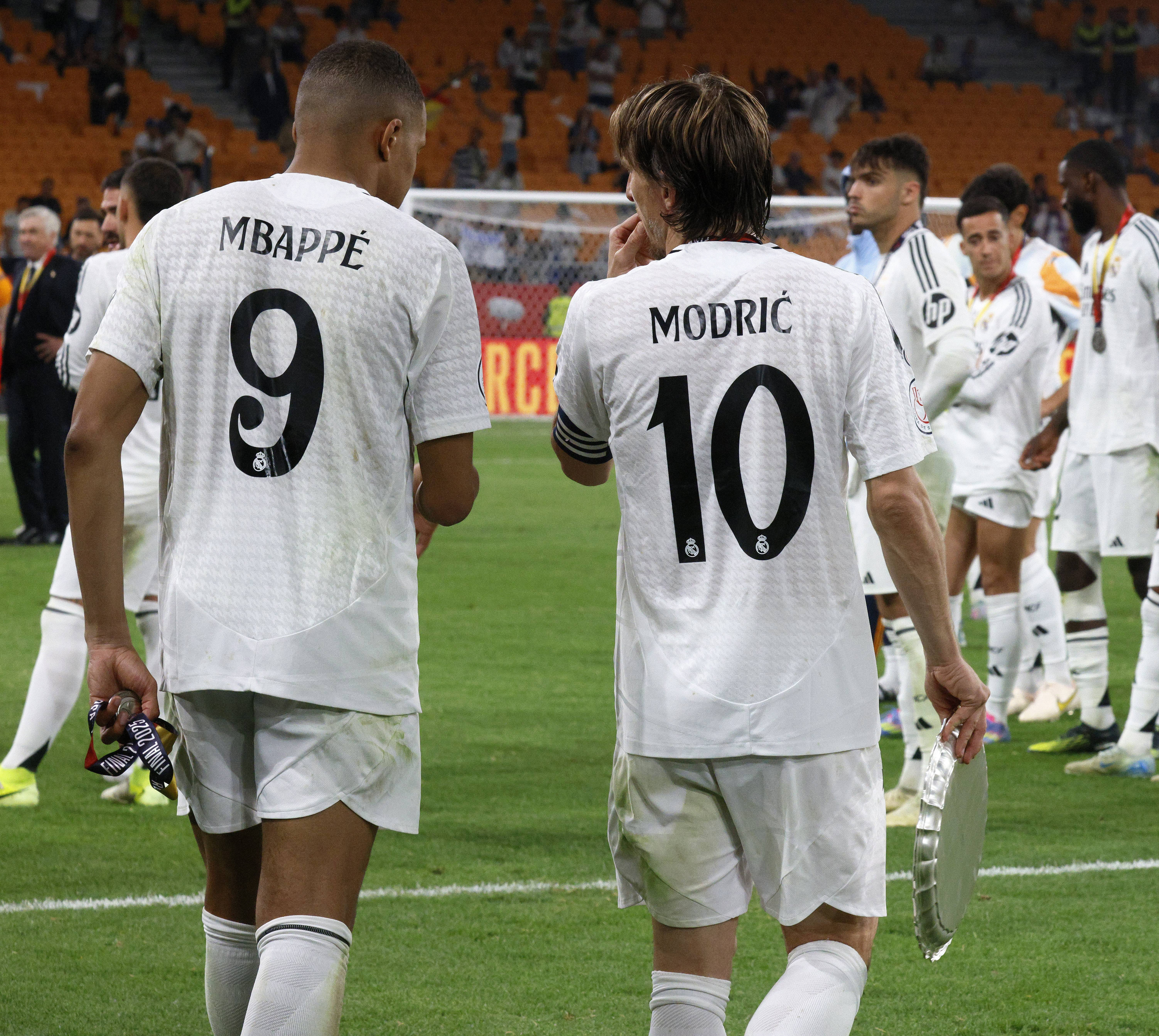 Cine va purta tricoul cu numărul 10 la Real Madrid, după plecarea lui Luka Modric