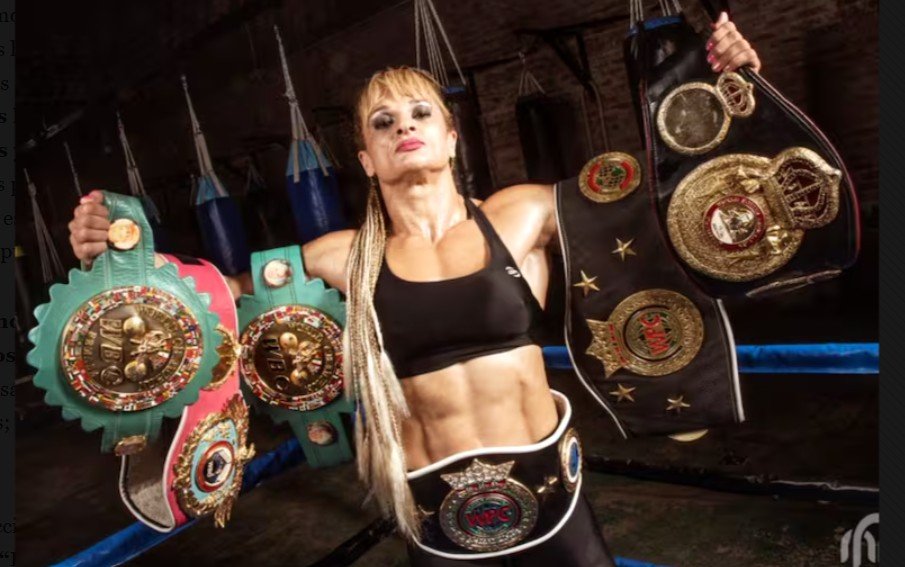 A murit Alejandra Oliveras, &rdquo;regina&rdquo; boxului mondial! &rdquo;La Locomotora&rdquo; a scris istorie și s-a retras &icirc;n 2017