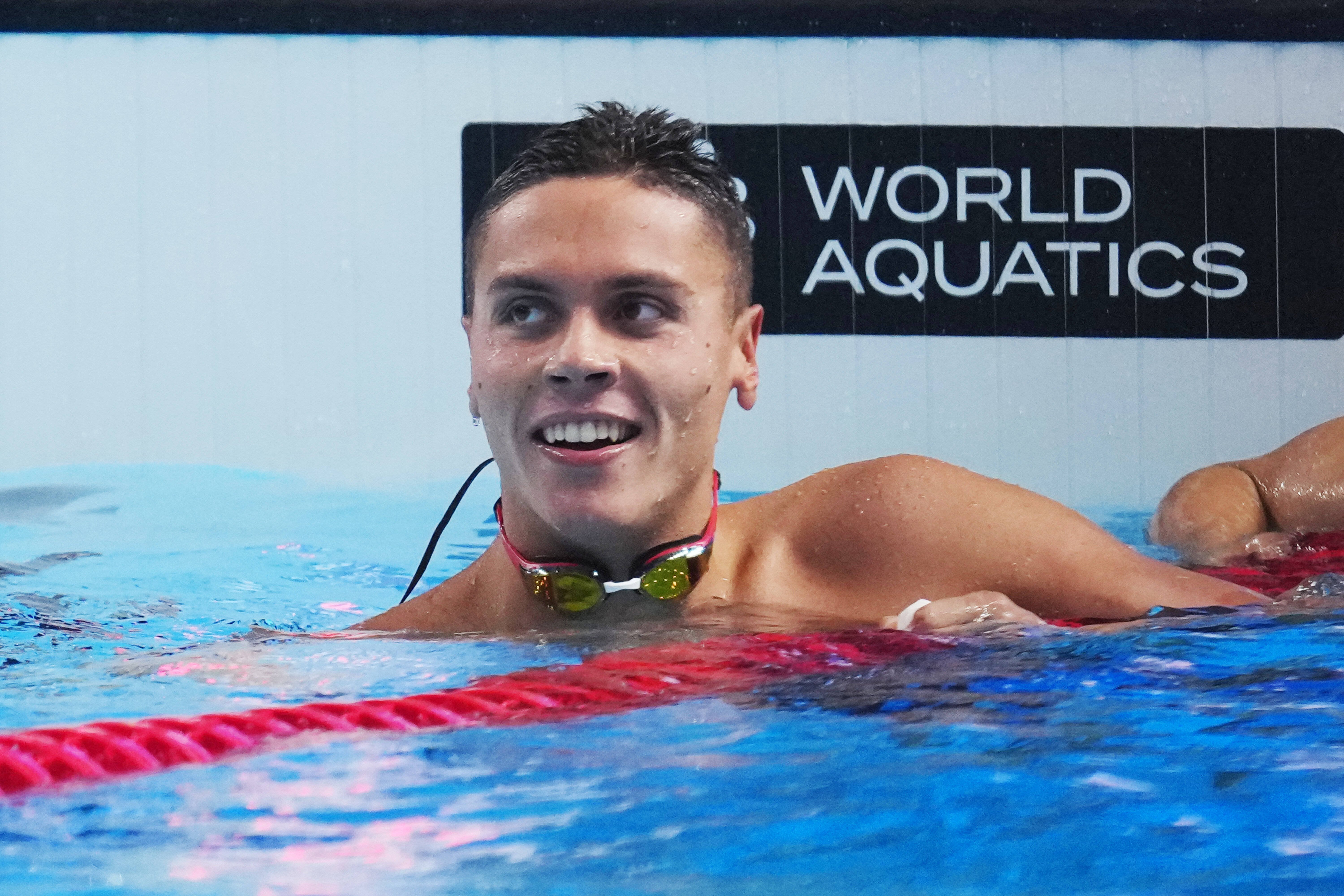 David Popovici nu va participa la proba de 50 m liber! Răsturnare de situație la Mondialele de Natație