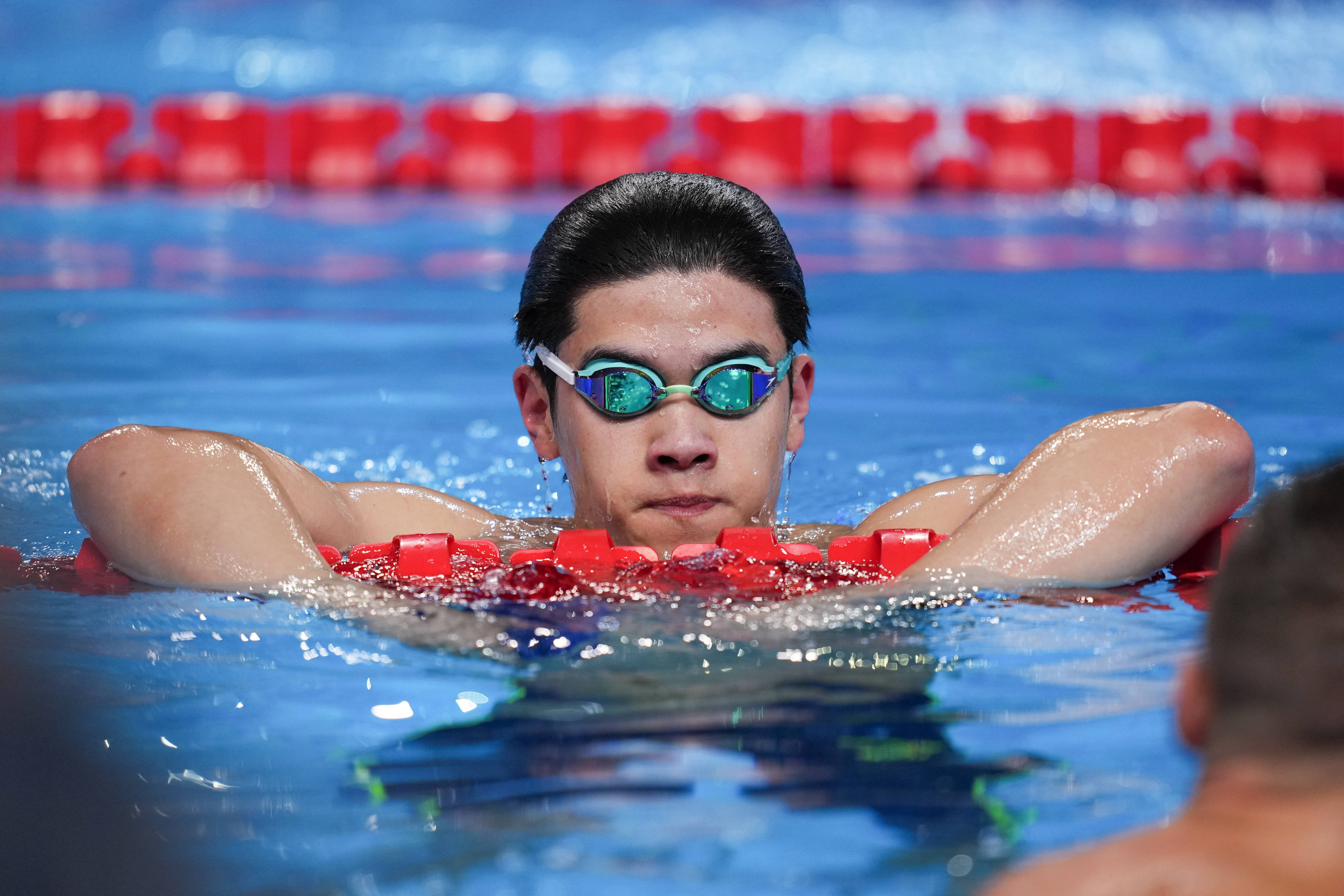 Go, David! Marele rival, chinezul Pan Zhanle, nu a prins finala nici la 100 m. Ce s-a &icirc;nt&acirc;mplat