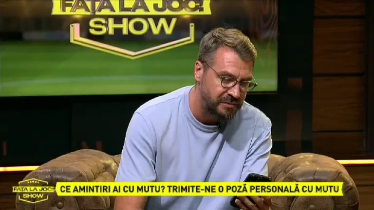 Adi Mutu, despre clipul cu &rdquo;Happy Birthday, loco!&rdquo;