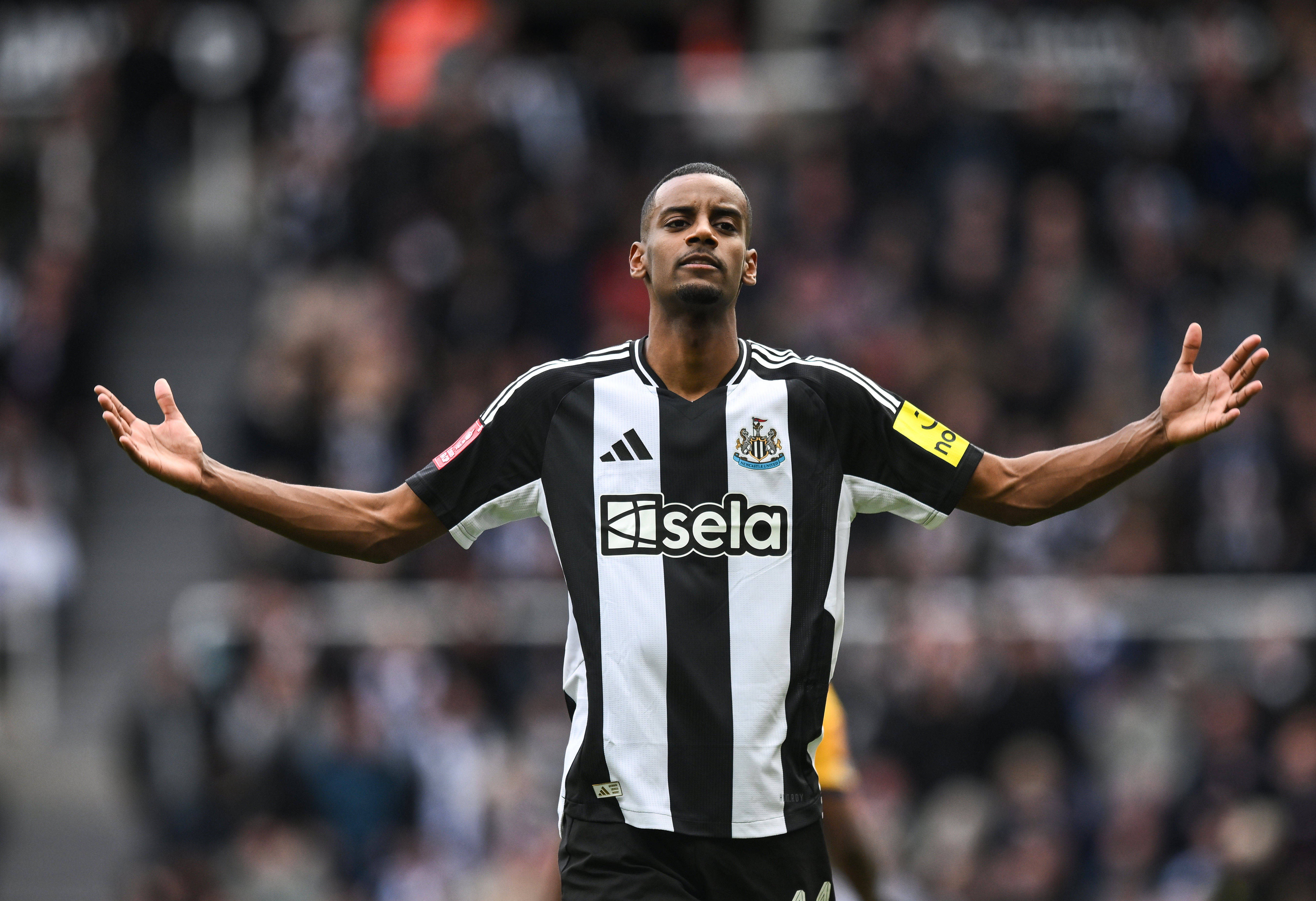 Și-a dat acordul! Ce salariu &icirc;i oferă Liverpool lui Alexander Isak