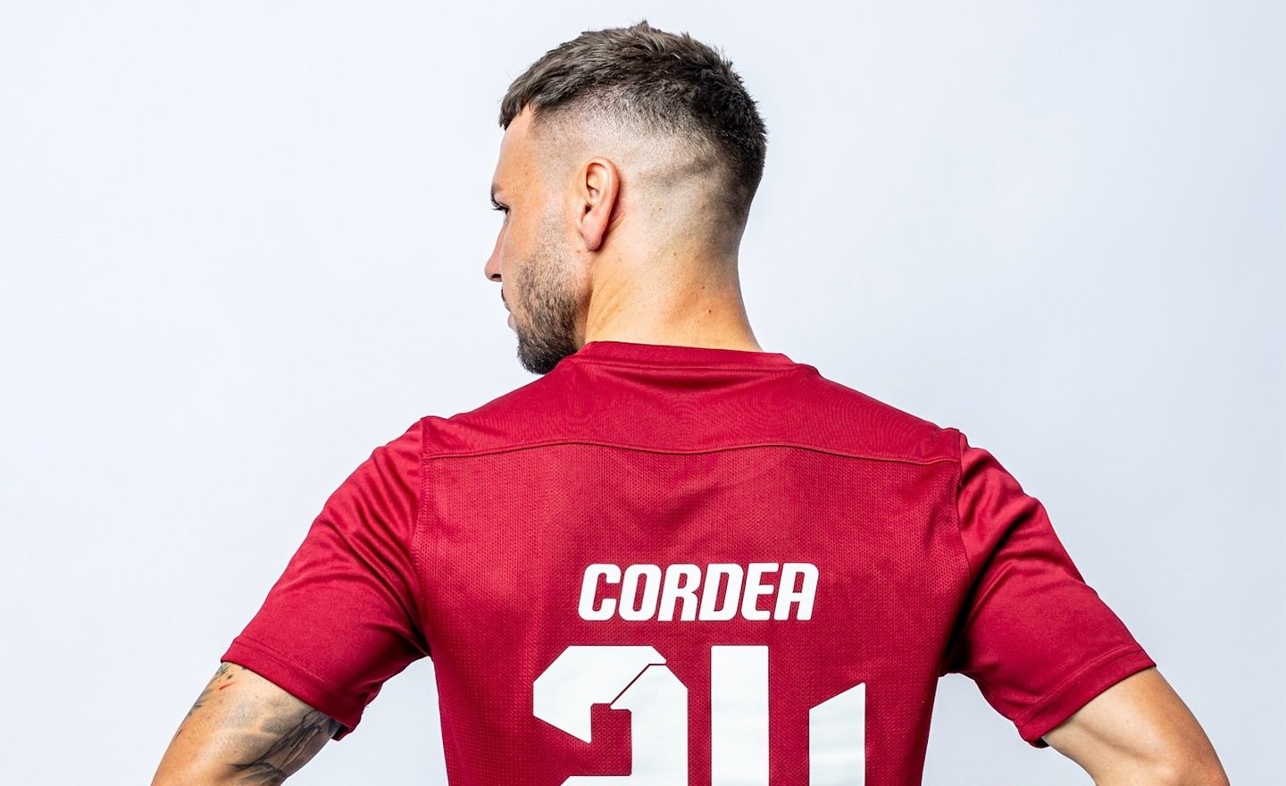 Debutează Andrei Cordea la CFR Cluj &icirc;n returul cu Lugano?! Anunțul lui Dan Petrescu