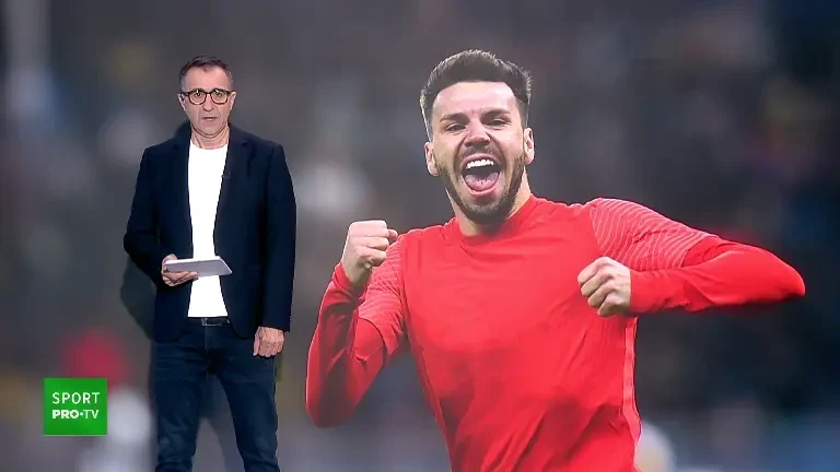 Cordea: &bdquo;Am venit unde am fost dorit!&rdquo; Becali: &bdquo;Nu l-am vrut.&rdquo; După 2 ani la FCSB și 2 la arabi, Cordea e la CFR Cluj!