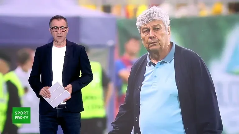 Mircea Lucescu: &bdquo;Vreau ca toate echipele rom&acirc;nești să se califice!&rdquo; &Icirc;l așteaptă pe Ianis Hagi să-și găsească echipă