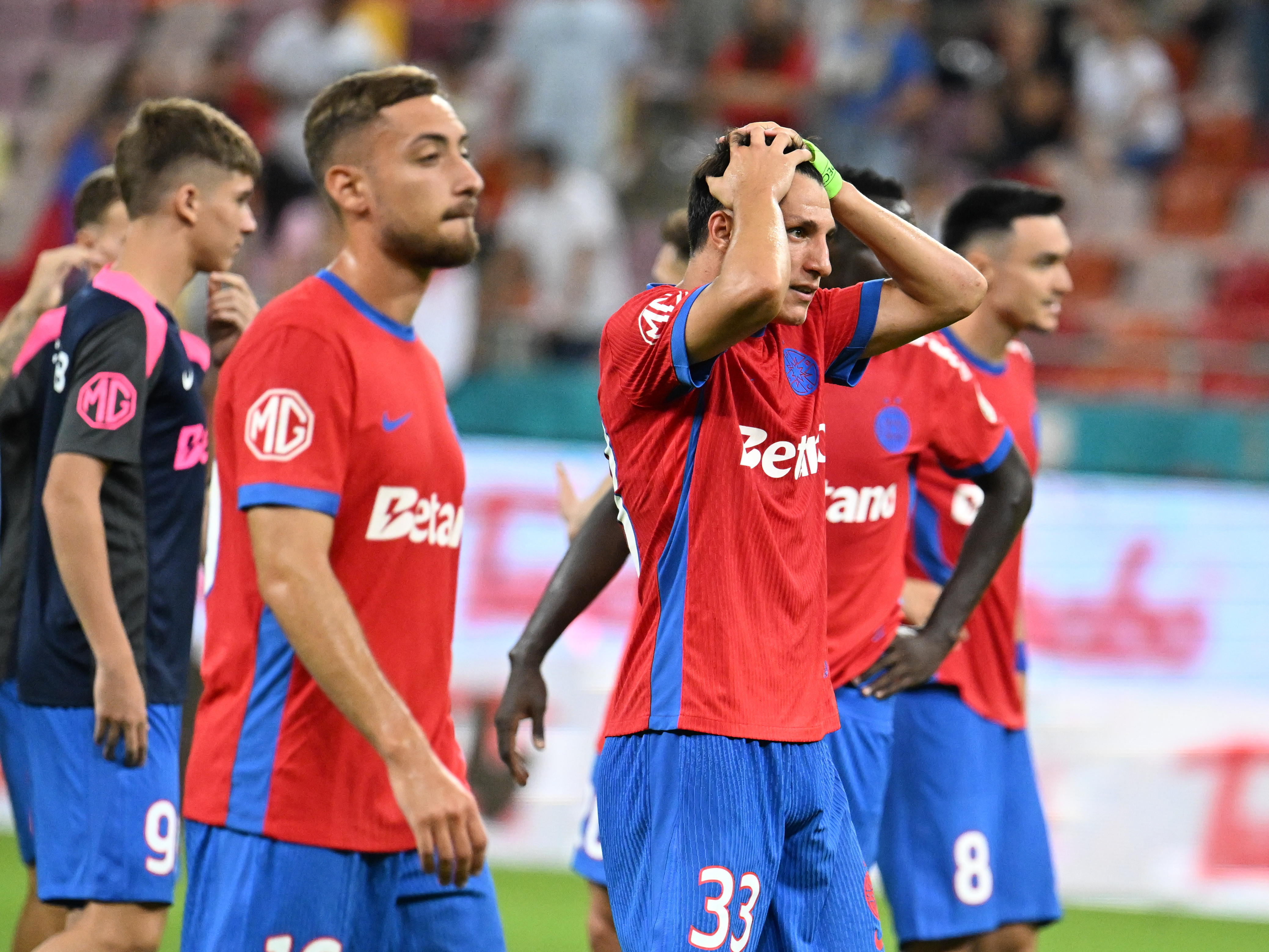 Fcsb kf shkendija preliminariile ligii campionilor 30072025 9