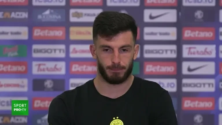 Mihai Popescu, după FCSB - Shkendija 1-2: Ne e rușine de noi și de felul &icirc;n care am jucat