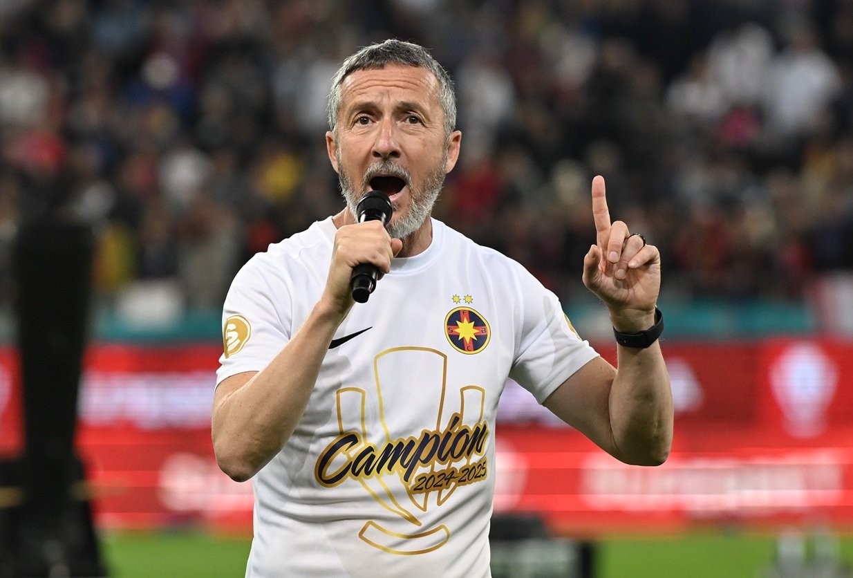 Mihai Stoica, anunț despre Olaru și Tănase: Nu s-au certat vreodată! Să se uite la limbajul corpului
