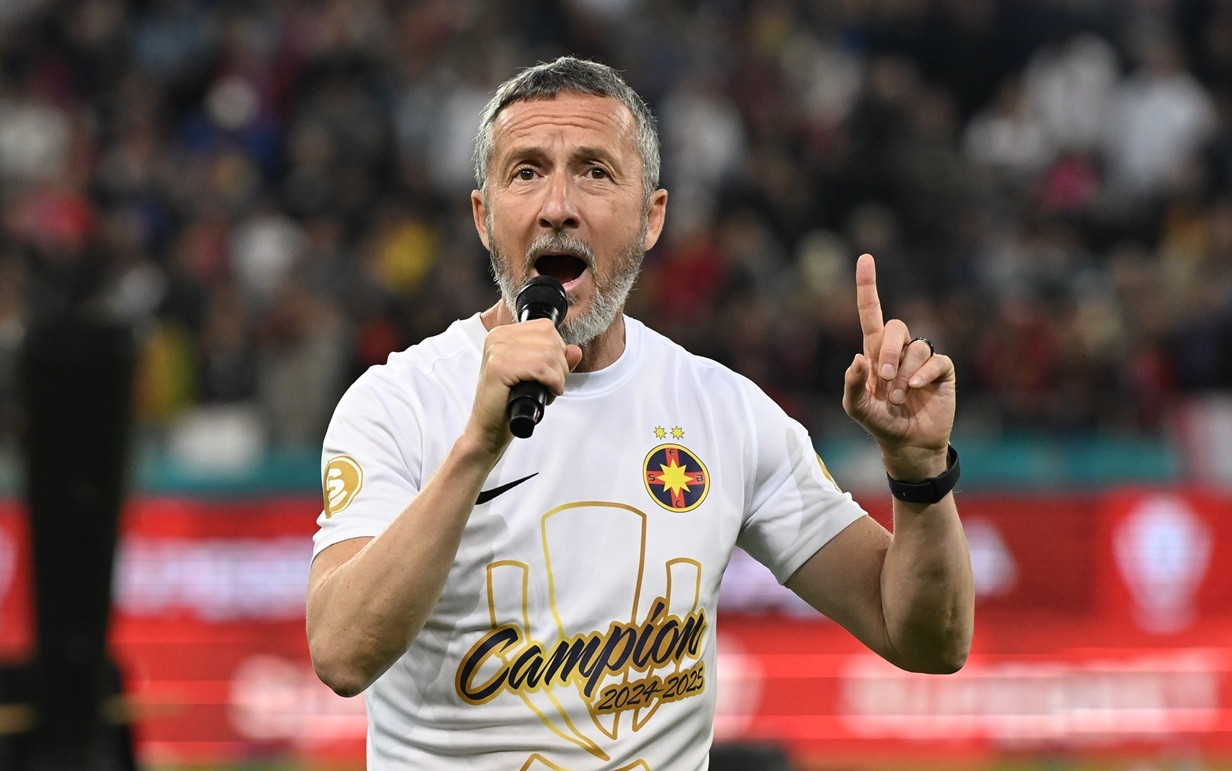 MM Stoica trece la măsuri radicale la FCSB! Sumele uriașe pe care le vor plăti jucătorii indisciplinați: &Icirc;i voi cocoșa