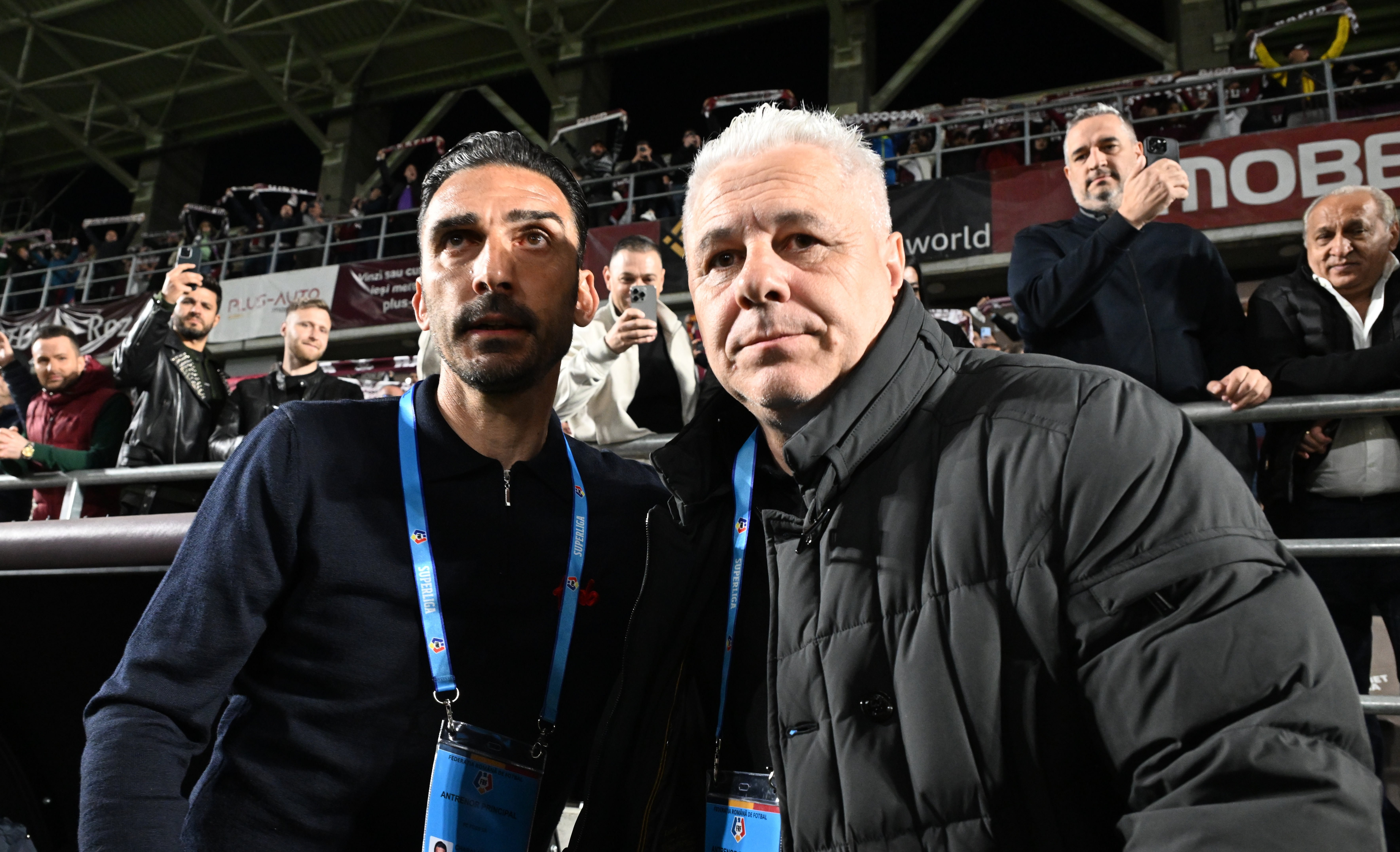 Una caldă, alta rece pentru FCSB! Predicția lui Marius Șumudică despre campioana Rom&acirc;niei