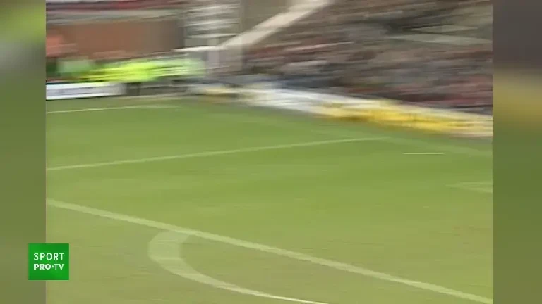 Golul superb al lui Viorel Moldovan &icirc;n Premier League, &icirc;ntr-un meci fără istoric pentru Crystal Palace