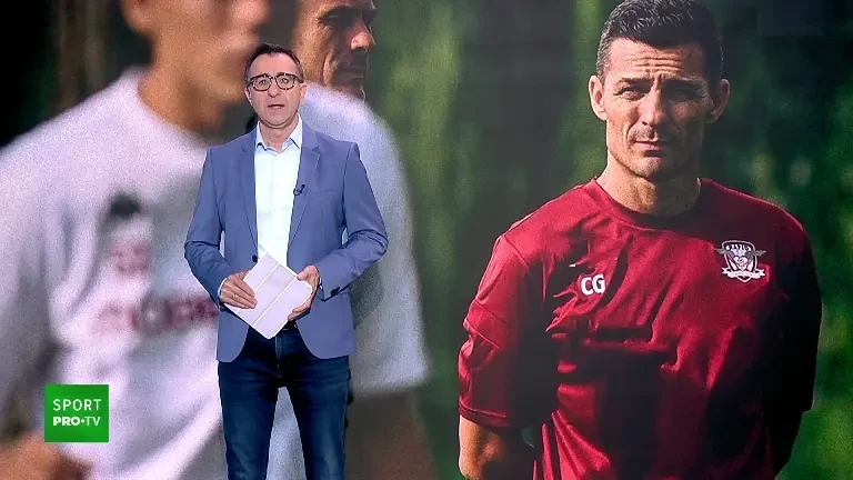Andrei Borza, aproape de Ajax! &bdquo;M&acirc;ndrie pentru fotbalul rom&acirc;nesc&rdquo;, spune G&acirc;lcă
